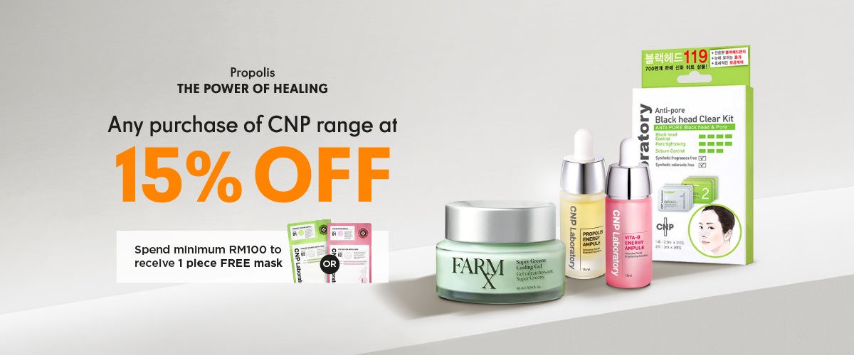 CNP The Power Of Healing